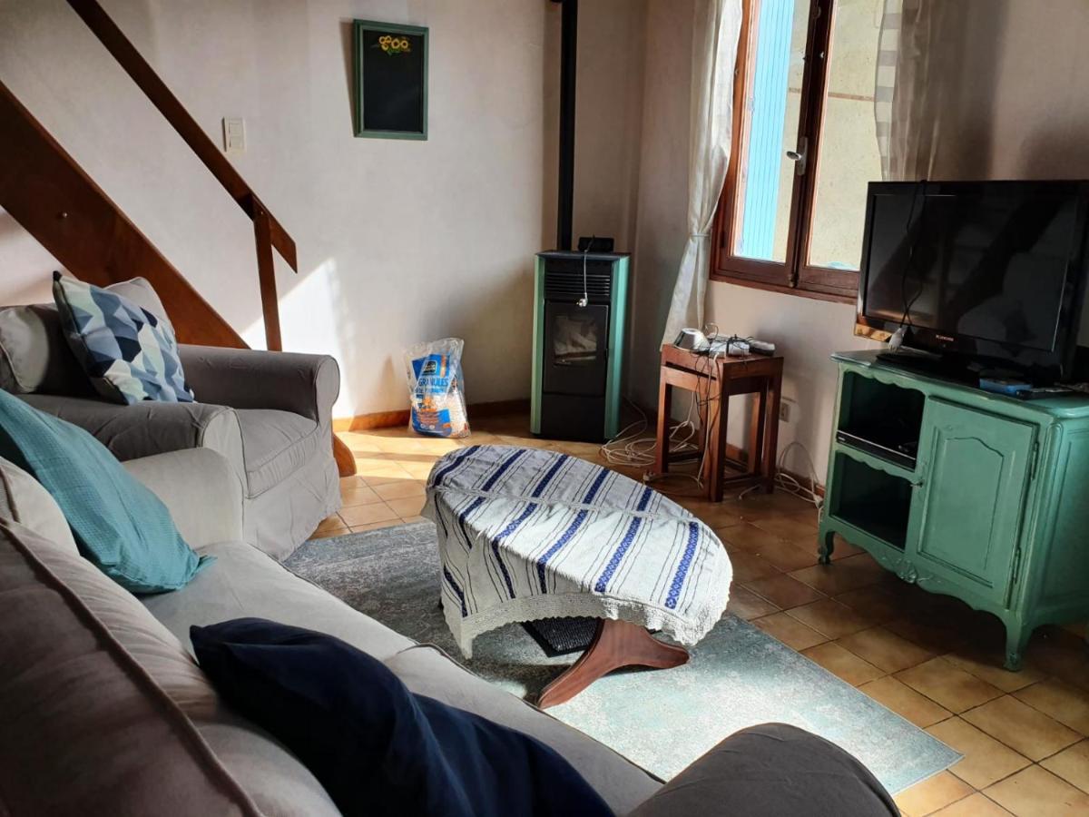 Bonnie Maison Villa Alaigne Exteriör bild