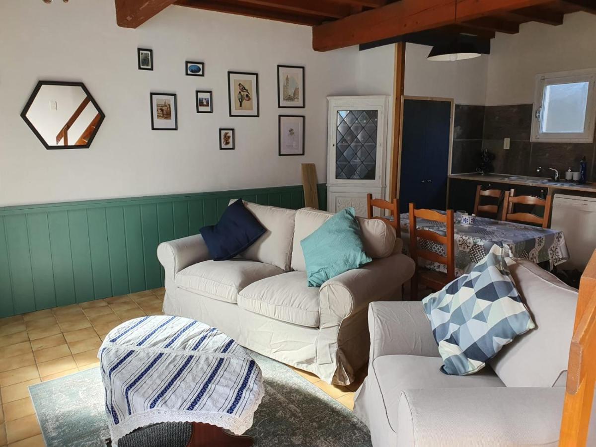 Bonnie Maison Villa Alaigne Exteriör bild